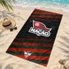 CR Flamengo Microfiber Beach Towel Quick Dry Sand Free Lightweight Beach Towels for Travel Swimming Camping