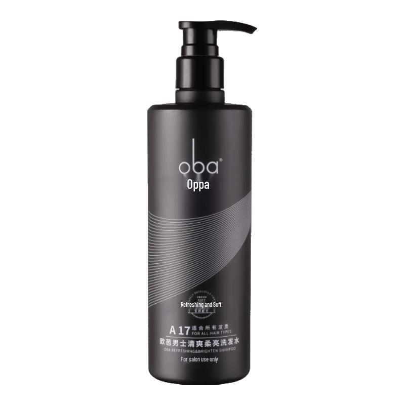 

Oba Professional Care Shampoo Series
