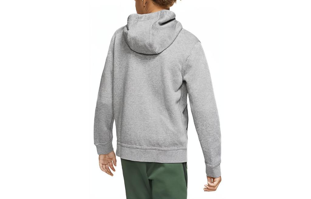 Nike Kids Jackets Hooded Moderate BV3699-091