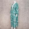 2020 Summer Women Beach Wear Chiffon Tunic Printed Cover-ups Bikini Wrap Swimsuit Cover Up Pareo