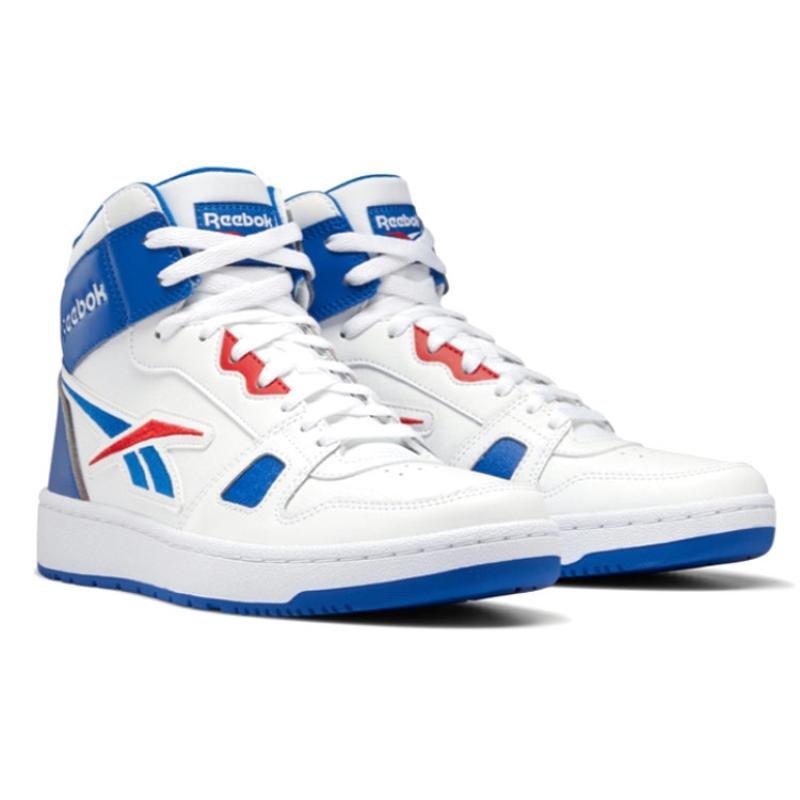 Reebok Resonator Mid 'White Vector Blue' Sneakers G57705