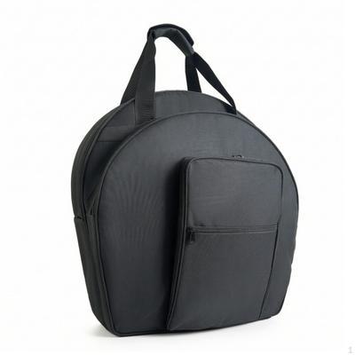 Cymbal Bag Portable with Shoulder Strap Water-Resistant for Drummers
