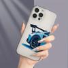 Car rear sports pattern mobile phone case suitable for iPhone 17 16 15 14 13 12 11 Pro/ Max /Plus anti-fall and shockproof
