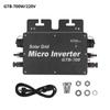 Inverter solare intelligente GTB Inverter solare collegato alla rete