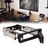 5,25 Zoll Trayless Hot-Swap Mobiles Rack 3,5 Zoll Interne Festplatte SSDs Adapter Hot-Swap Mobiles Rack Festplatten-Schacht Käfig