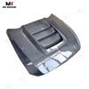 2024+ Ford Mustang Dry Carbon Fiber Hood Engine Cover