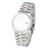CITIZEN COLLECTION TSUYOSA Mechanical Watch, Men's Automatic, Silver/White, NJ0150-81A