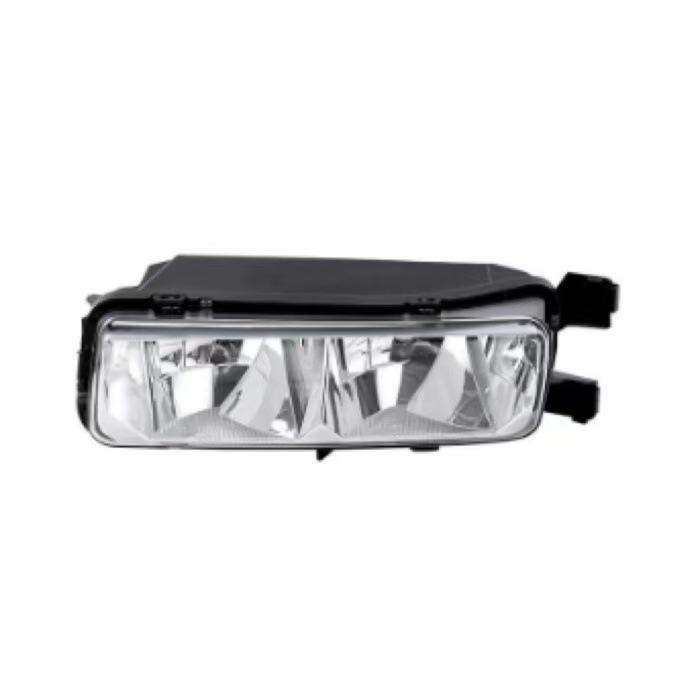 Compatible with 2014-2017 Range Rover Sport: Front Bumper Fog Light & Position Lamp Accessory.