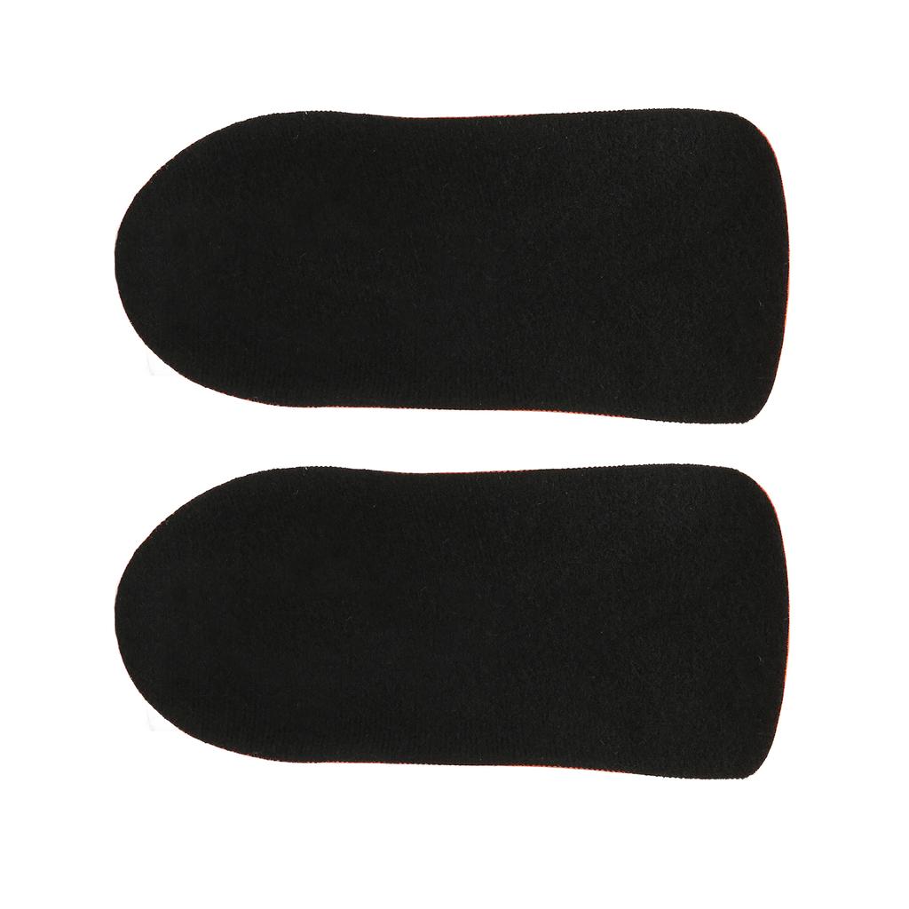 Plantar Fasciitis Inoles Heel Cup Heel Insoles Shock Absorption Inserts for Heel Pain Spurs Flat Feet