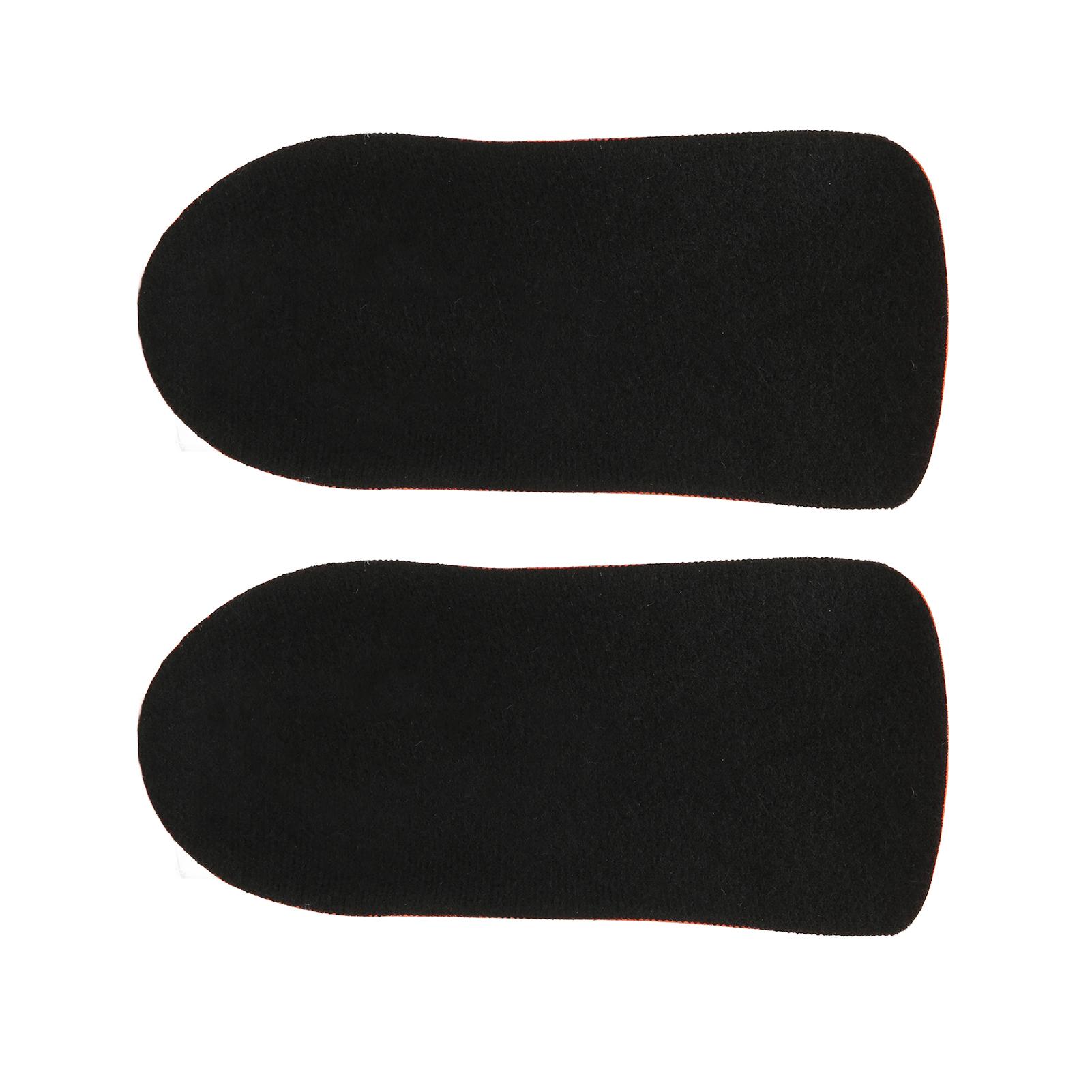 Плантарный фасциит Стельки Чашечка для пятки Пяточные стельки Вставки с амортизацией для боли в пятке Шпоры Плоскостопие