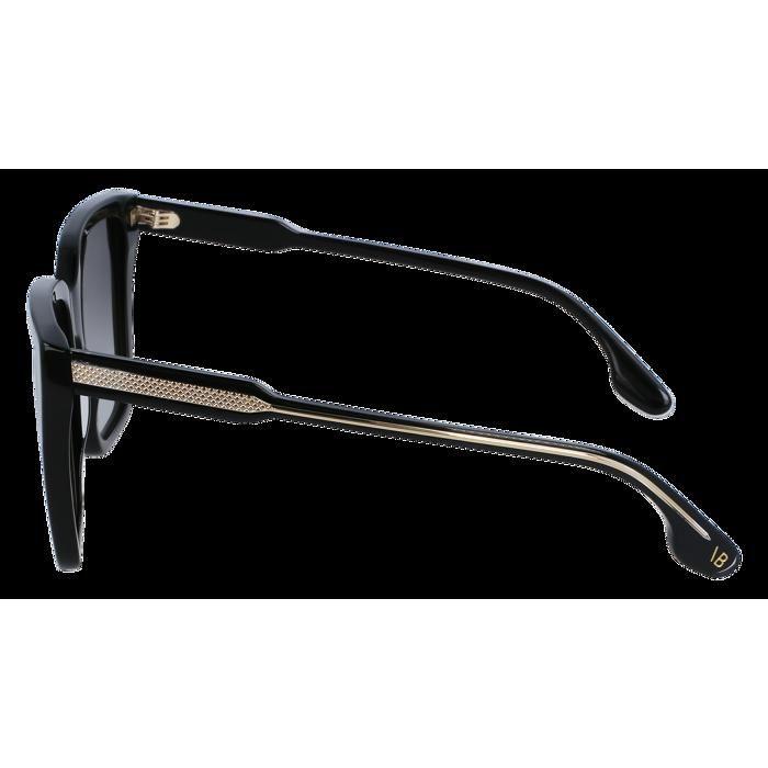 Lunettes de Soleil - VICTORIA BECKHAM - VB655S - Noir - Plastique - Chic
