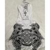 Sweat à capuche zippé tendance Hip Hop Y2K américain pour femme, décontracté Street, ample, Joker, Sweatshirt Vintage, Sweat à capuche chaud doublé polaire unisexe