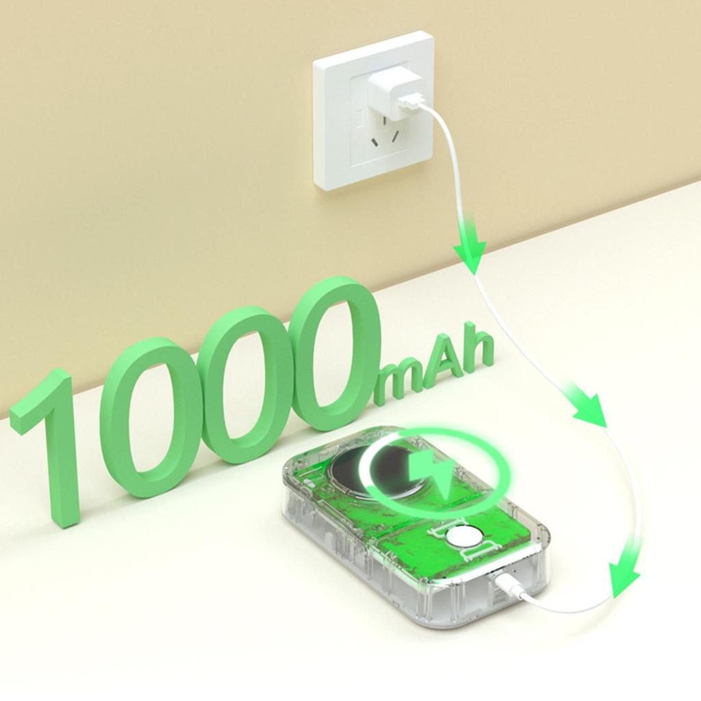 Label Maker Small Printer Bluetooth Mini Portable Thermal Printer