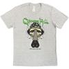 Cypress Hill Unisex Adult Skull Bucket T-Shirt
