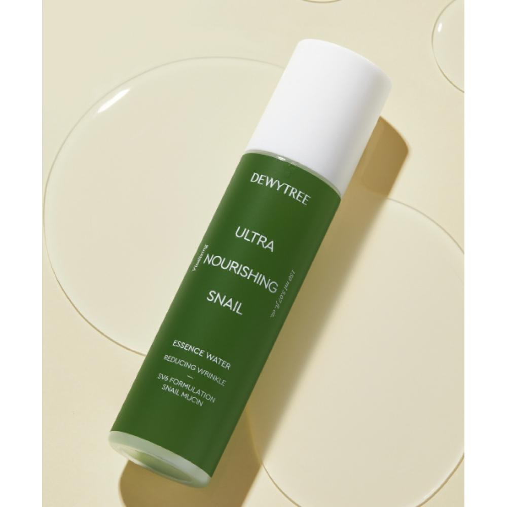 Dewytree Ultra Nourishing Snail Essence Water 150ml none