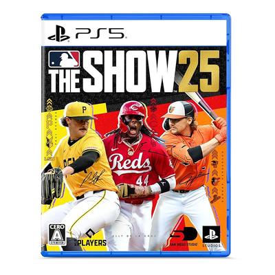 [PS5] MLB The Show 25 (İngilizce versiyonu)