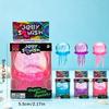 1-3 Stück Needoh Oktopus Qualle Squishy Blindbox Zufällige Farbe Weiches Stressabbau Spielzeug Niedlich Entspannend Kneten Sensorisch Beruhigende Spielzeuge