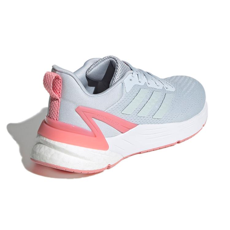 adidas Response Super 2.0 Casual Low Top Kids' Running Shoes Light Blue Teenagers H01708