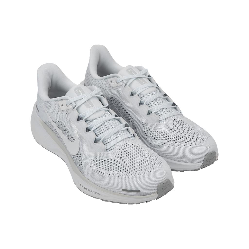 Nike Baskets pour homme Air Zoom Pegasus 41 Platine Pur Blanc Argent Métallique FD2722-102