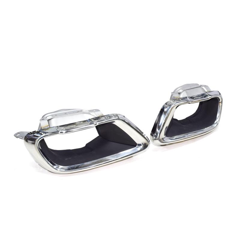 

Обновление для C05G06X5X6X7: Модификация выхлопа с четырьмя выходами из нержавеющей стали в стиле In-Situ