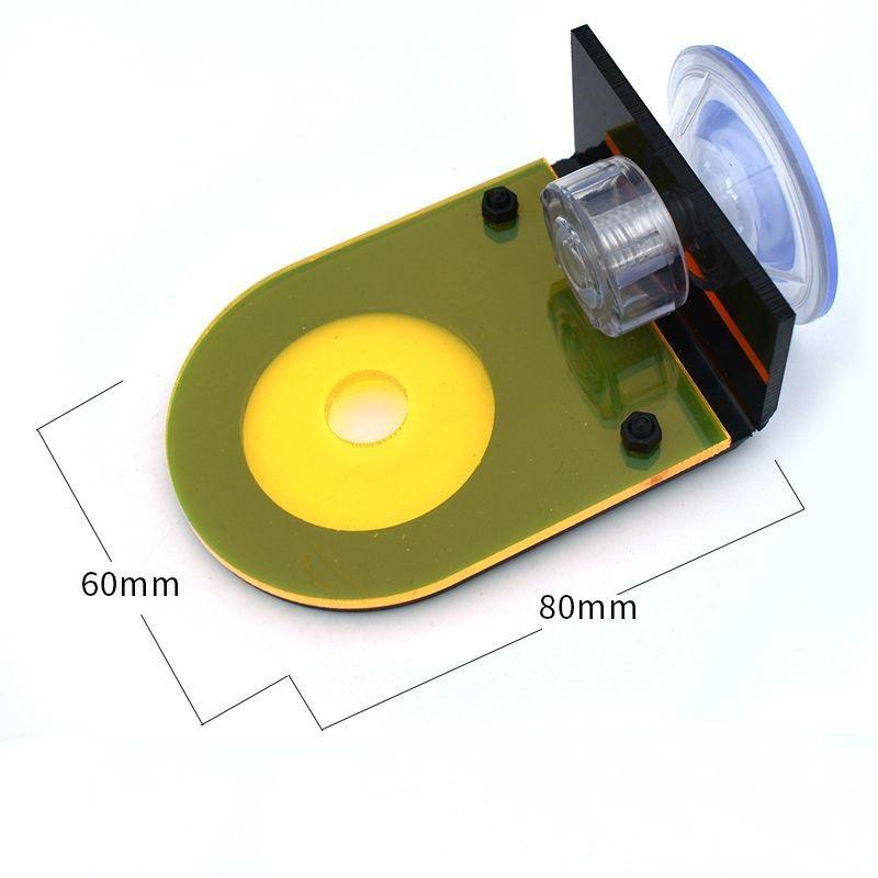 1Pcs Coral Rack Marine Reef Stand Acrylic Fluorescence SPS Coral Frag Bracket Growing Plug Holder Fish Tank Aquarium Accessories