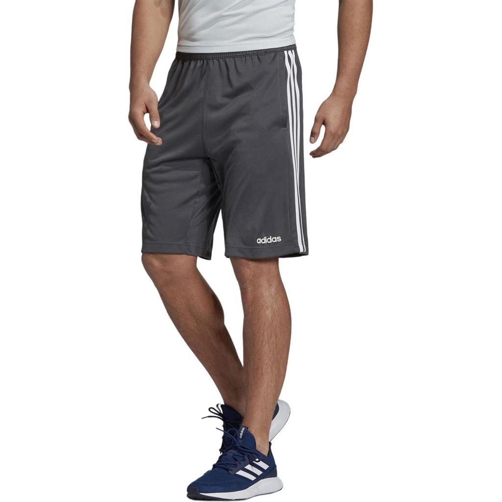 adidas Casual Shorts Men's Dark Gray EJ7256
