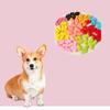 20Pcs Cat Nail Caps Dog Paws Protector Pet Anti-scratch Covers Multicolor Random