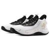 Under Armour Curry 3Z7 White Black Unisex Sneakers 3026622-101