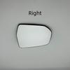 For Chevrolet Malibu 2012-2018 Left Right Side Heated Wing Mirror Glass Lens