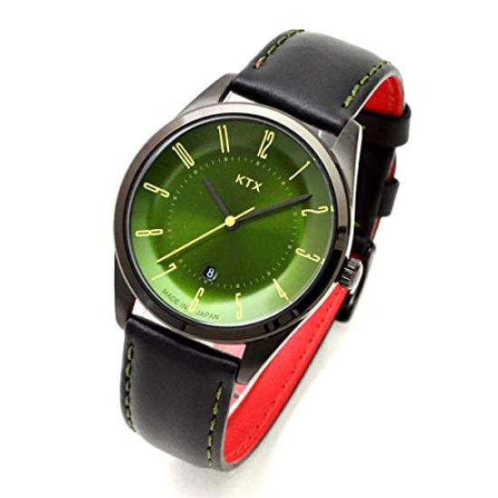 

KTX Bubble Super Slim Watch Boys Unisex Made in Japan KX103-04