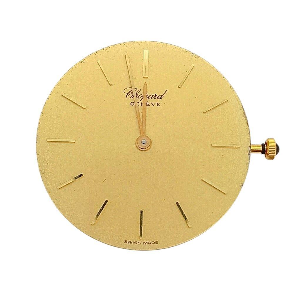 Used Junk Real Estate Chopard Cal.ETA 955.432 Quartz Movement Z#B3054