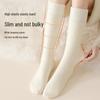 Women's Thickened Thermal Wool Calf Socks (2-Pair Pack)