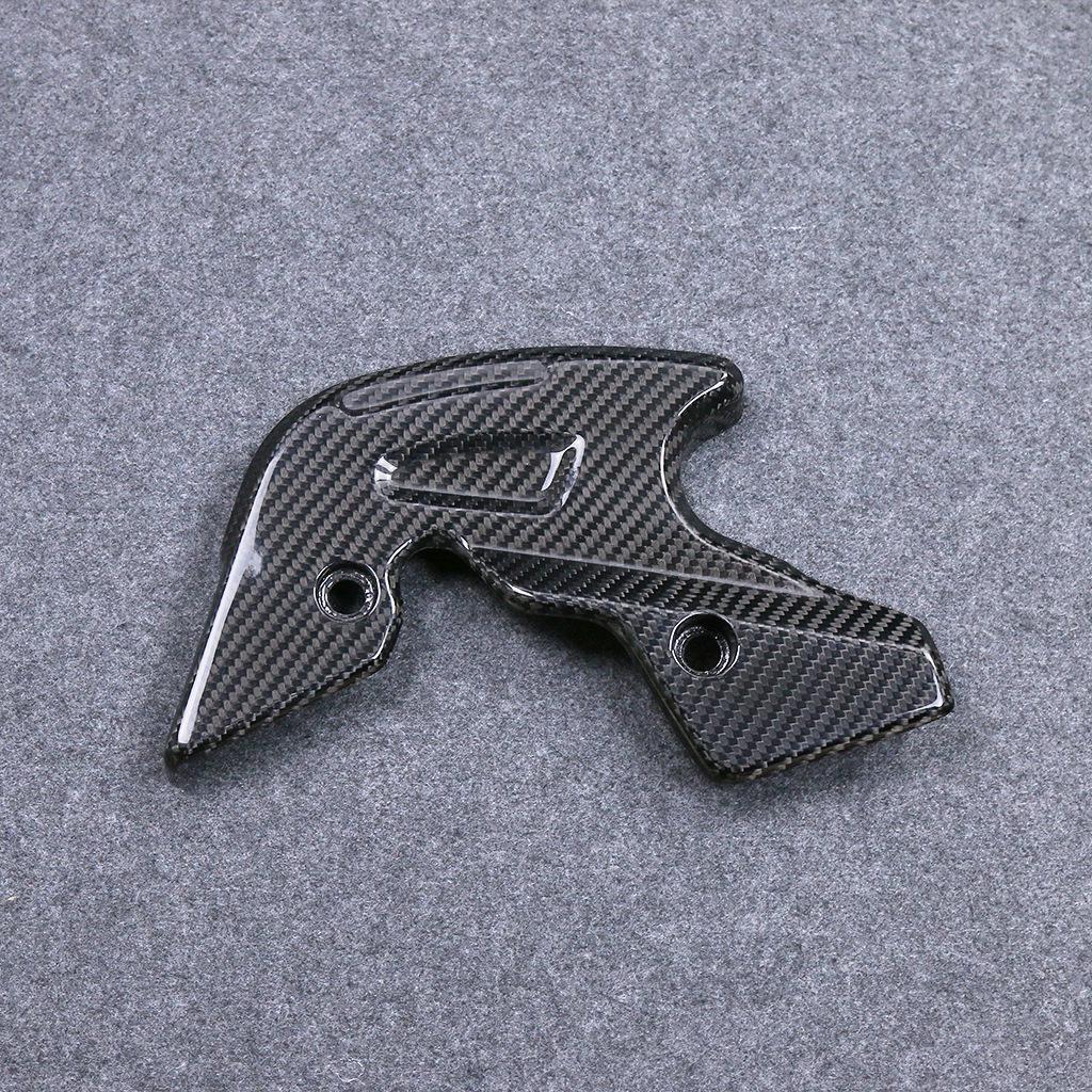 

Suzuki Hayabusa GSX1300R Carbon Fiber Gear Cover Mod Accessories