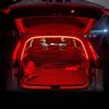 LED Car Trunk Light Strip DIY Silicone Tail Box Light Waterproof Multifunction Tail Light Strip for Sedan SUV Hatchback Pickup