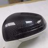 Dry Carbon Fiber Rearview Mirror Cover for Mercedes AMG GT, SLK, SLC, SLS R172/R197/R231