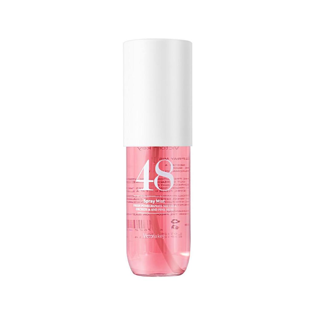 Cross 18 Styles Alcohol-Free Brazilian Perfume Mist for Body & Hair - Long-Lasting Women's Fragrance