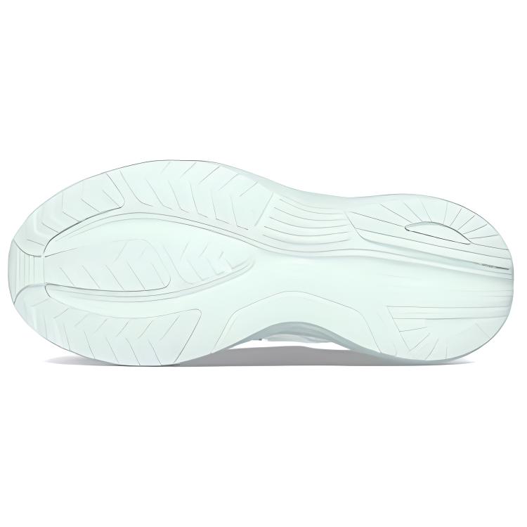 SAUCONY Lancer Comfortable Versatile Durable Breathable Low-Top Running Shoes Women Sneaker Green S18226-2