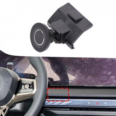 Magnetický Držák Telefonu do Středové Konzole a Větracího Otvoru pro BMW X3 G01 2025+