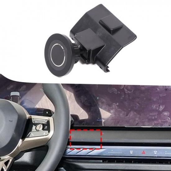 Magnetic Center Console Airvent Phone Mount Bracket Holder For BMW X3 G01 2025+