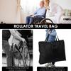 Rollator Travel Bag Oxford Cloth Wheelchair Storage Bag Waterproof Wear Resistant Folding Wheelchair Bag for Airplane Traveling