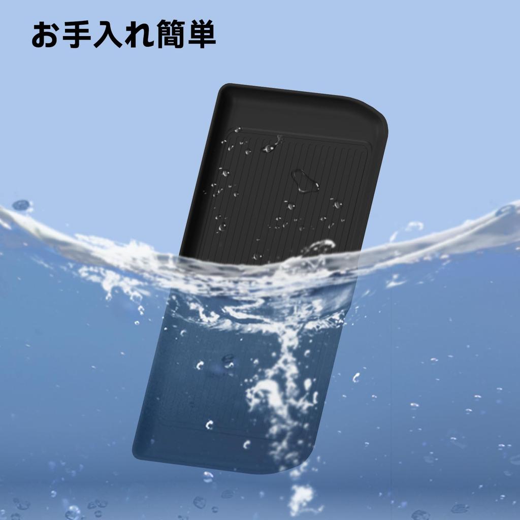 ZUNDUO Wireless Charging Storage Box for Daihatsu New Move 7th Generation LA850S Console Storage Easy Noise Shock Scratch Scratch Just Place It