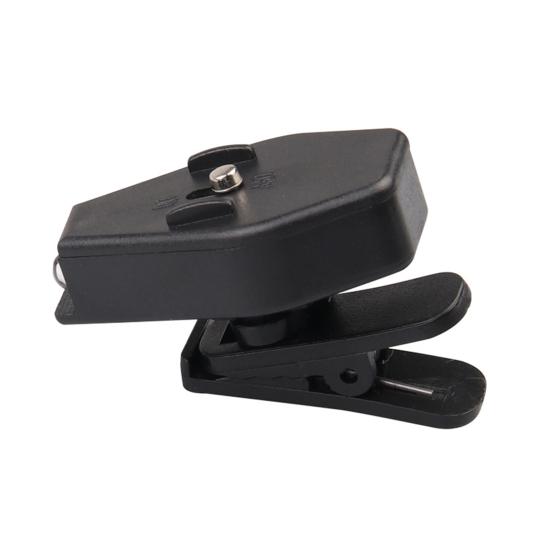 

Светильник для очков Clip-On, вращающийся на 360 градусов, для ночной рыбалки, чтения, мини-светильник для очков, портативный, легкий, супер яркий светодиодный светильник для очков чёрный