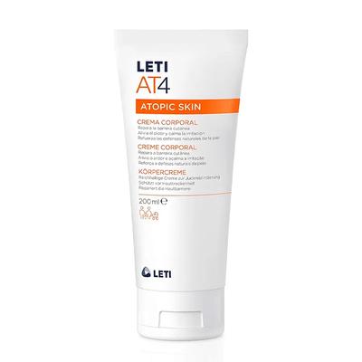 Leti At4 tělový krém 200 ml