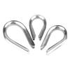 304 Stainless Steel Wire Rope Thimble M6