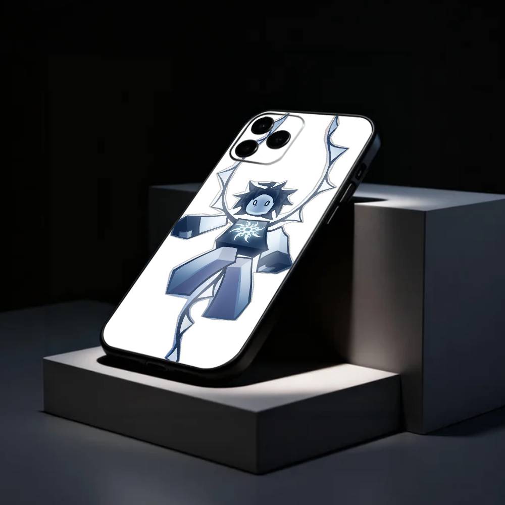 Jeu d'horreur T-TwoTime F-Forsaken Coque de téléphone Silicone Souple Pour IPhone 17 16 15 14 13 12 11 X XR Plus Pro Max Plus