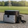 Disc Golf Bag Space-Saving Storage Lightweight