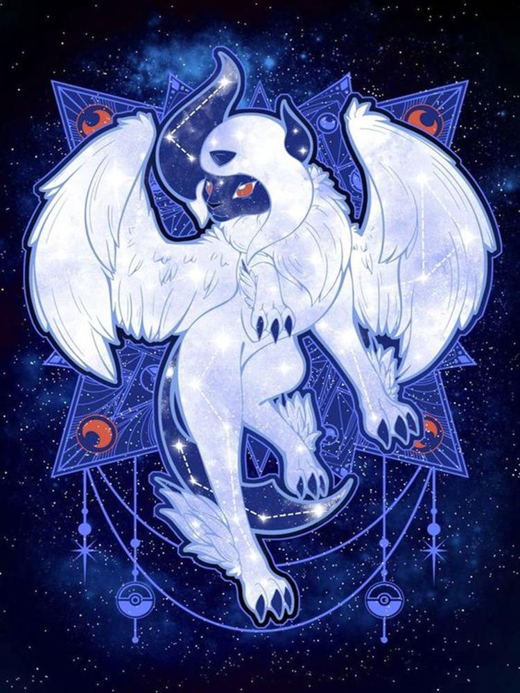 5D DIY Diamond Painting kits Pikachu Charizard Digimon Anime Full Square&Round Diamond mosaic embroidery Cross stitch Art