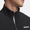 Under Armour Casual Knitted Stand Collar Zipper Vest Men vests 6009747-001