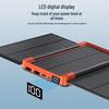 20000mAh Foldable Solar Power Bank – High-Capacity Portable Charger for Outdoor Camping
