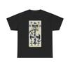 Bladee Cold Visions CV Anchor Tees T-Shirts Album Merch Drain Gang - All Sizes